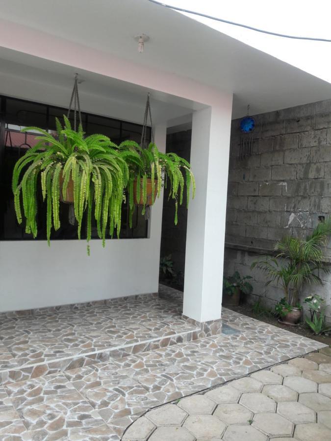 Hostal Suzet House Oxapampa Exterior foto