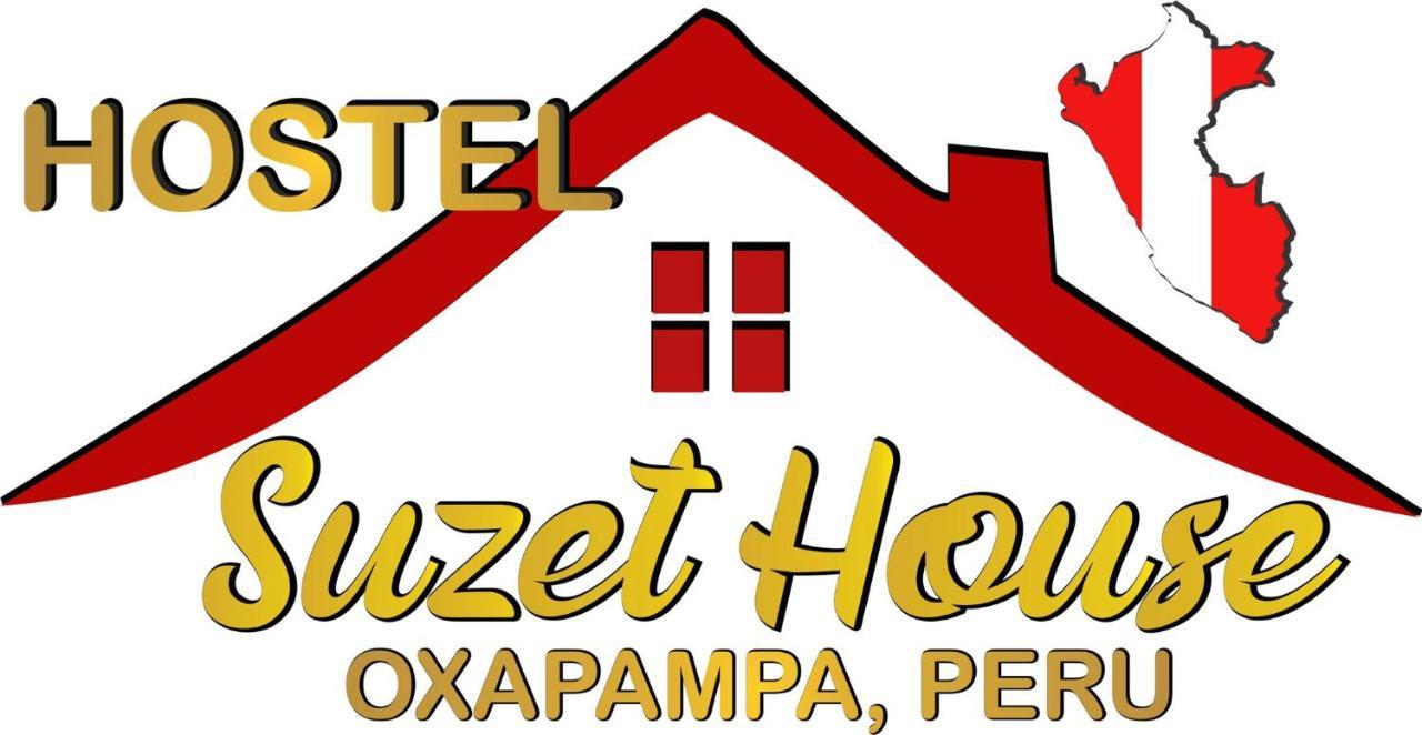 Hostal Suzet House Oxapampa Exterior foto