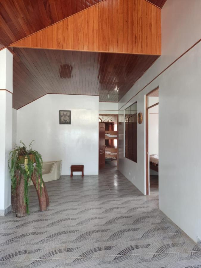 Hostal Suzet House Oxapampa Exterior foto