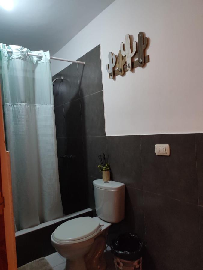 Hostal Suzet House Oxapampa Exterior foto