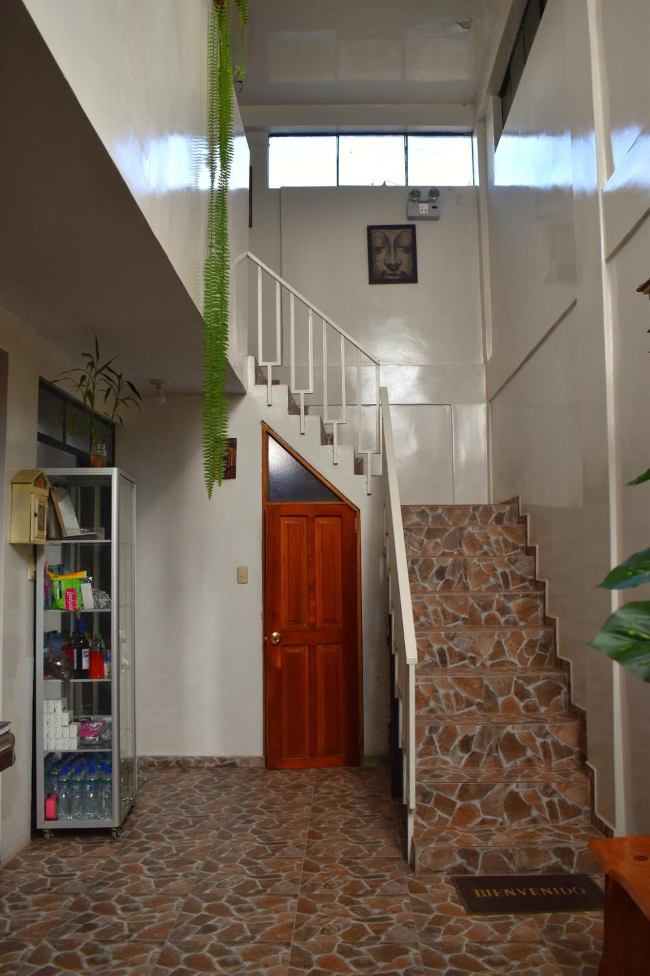 Hostal Suzet House Oxapampa Exterior foto