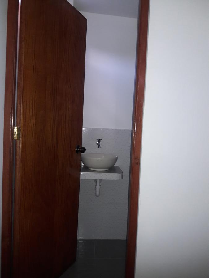 Hostal Suzet House Oxapampa Exterior foto