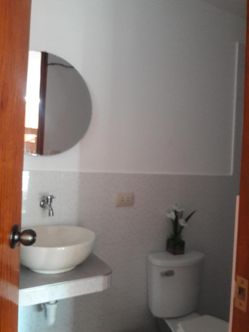 Hostal Suzet House Oxapampa Exterior foto