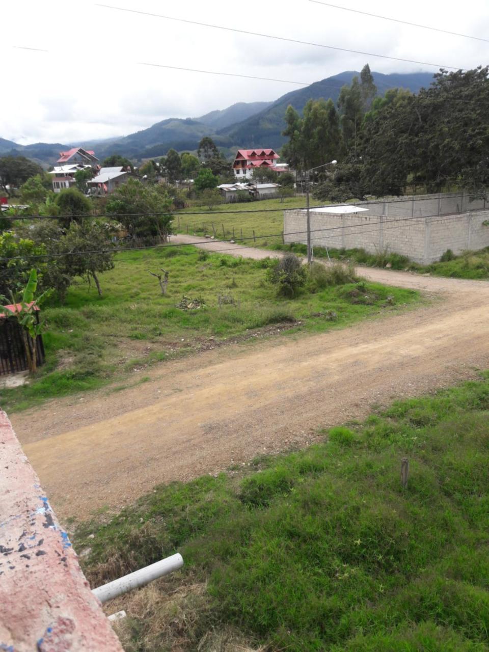 Hostal Suzet House Oxapampa Exterior foto
